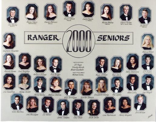 RHS 2000 Senior Class