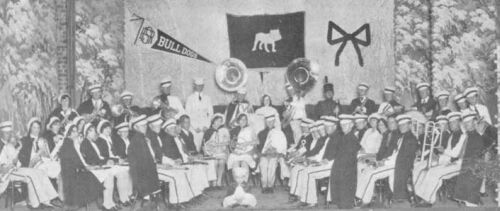 1930 RHS Band
