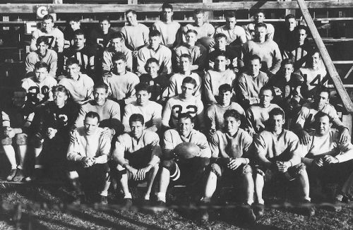 1934 football team