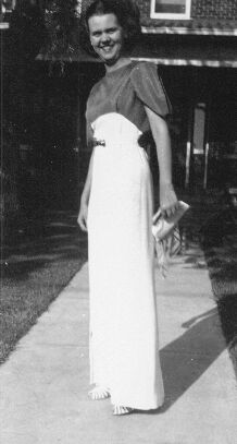 1936 Senior Prom