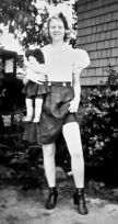 Kids Day in 1939-Dorothy Mathena