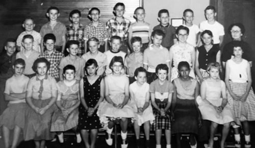 RHS-1966 5th grade at Young