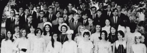 RHS-1970 Senior Class