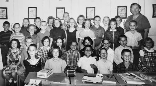 RHS-1974 Grade school