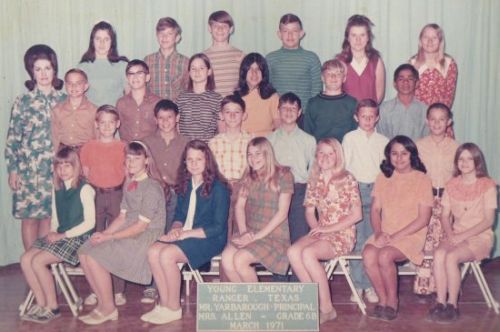 RHS-1977 Young School