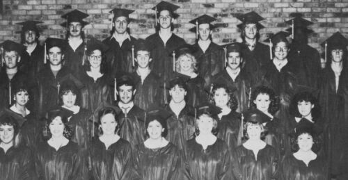 RHS-1988 Senior Class