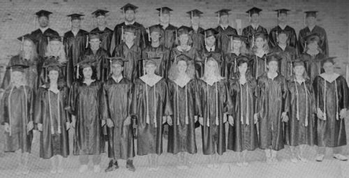 RHS 1993 Senior Class