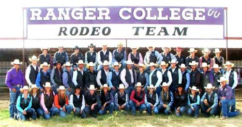 RC-2012 Rodeo Team