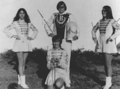  RHS Class of 1974 Majorettes