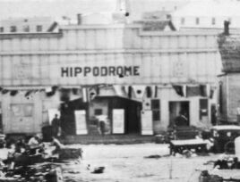 Hippadrome Theater in Ranger