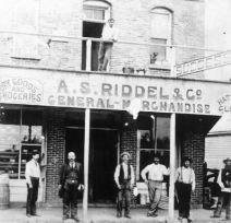A.S. Riddell & Co