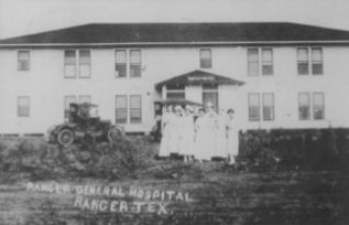Ranger's First Hospital