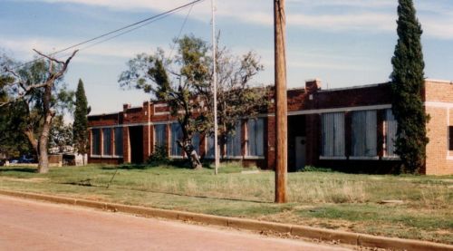 Hodges Oak Park (closed)