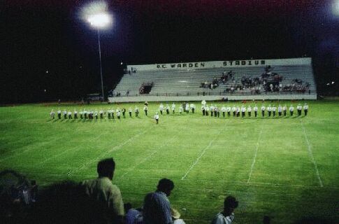 W. C. Warden Stadium