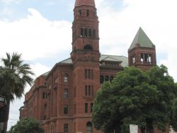 Bexar County Courthouse in San Antonio