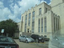 Travis County Courthouse in Austin