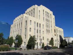Potter County Courthouse in Amarillo