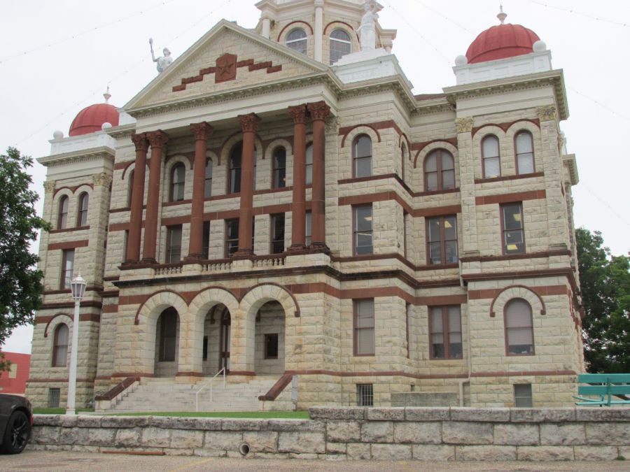 1897 Cornell Cty Courthouse