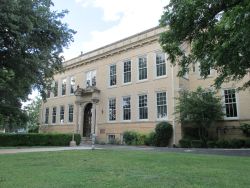 Kerr County Courthouse in Kerrville