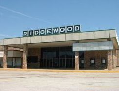 Ridgewood Theater in Garland