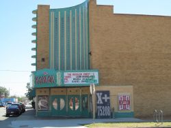 Kessler Theater in Dallas
