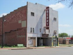 Berry Theater in Fort Worth