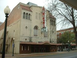 Hippodrome Theater in Waco