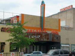 Arcadia Theater in Dallas
