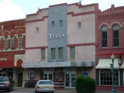 Texas Theater in Waxahachie