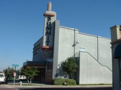 Summit Theater in Fort Worth