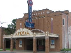 Texas Theater in Seguin