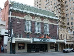 Paramount Theater in Austin