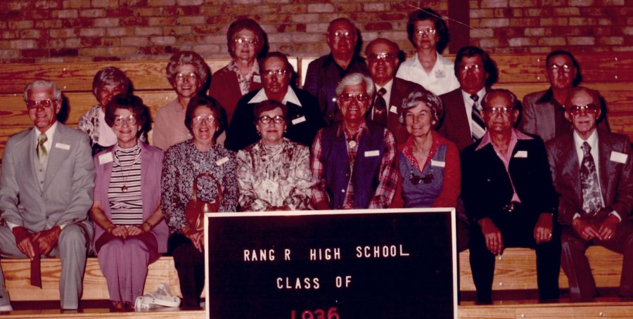 RHS-1936 Homecoming in 1979