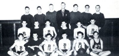 1941 Basketball Team