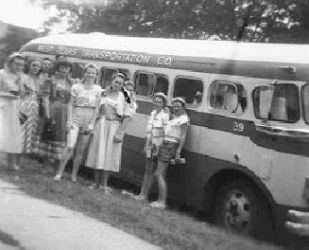 RHS-1949 Senior Trip