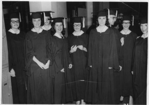 RHS-1958 Graduation #03
