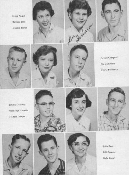 RHS-1958 Freshman #02