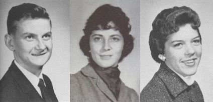 RHS Class of 1960 Seniors