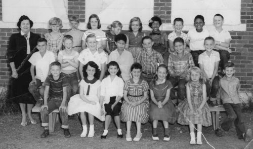 RHS-1967 3rd grade at Young