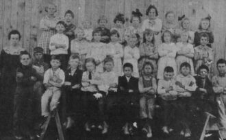 Cooper School in 1920